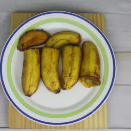 Teaser Image: Sierra Leonean Fried Plantains